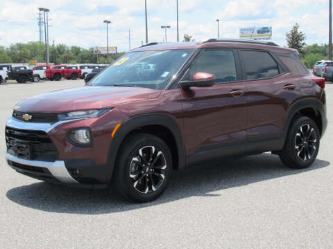 2023 Chevrolet TrailBlazer LT