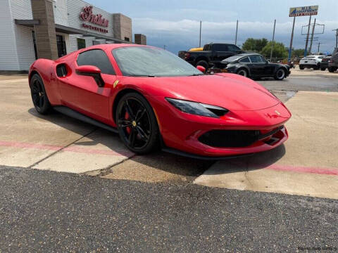 2026 Ferrari 296 GTS