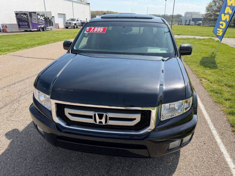 2010 Honda Ridgeline