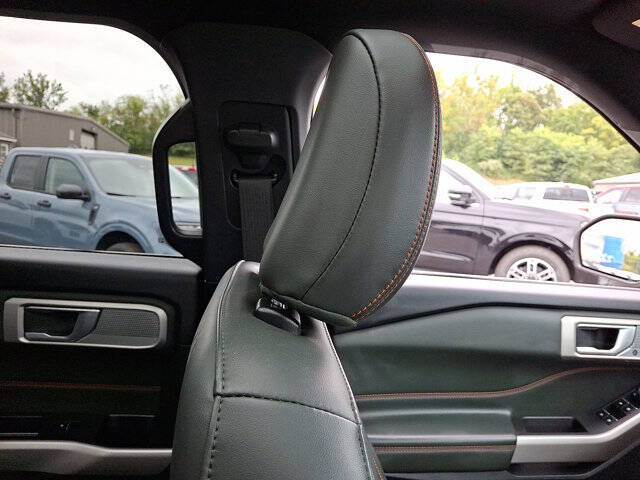 2023 Ford Explorer Timberline