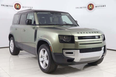 2020 Land Rover Defender 110 HSE