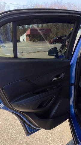 2018 Buick Encore Essence