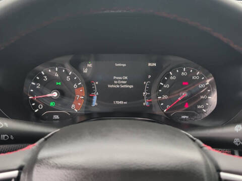 2023 Jeep Compass Trailhawk