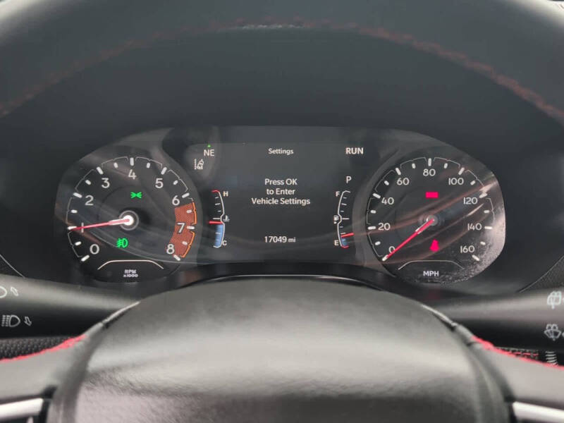 2023 Jeep Compass Trailhawk