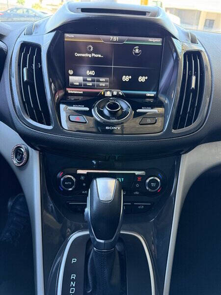 2015 Ford C-MAX Energi SEL