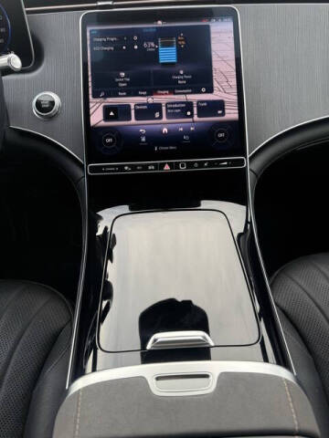 2022 Mercedes-Benz EQS EQS 450+