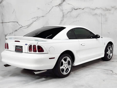 1996 Ford Mustang SVT Cobra