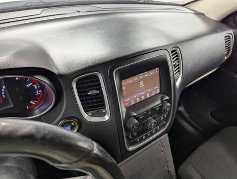 2020 Dodge Durango Pursuit