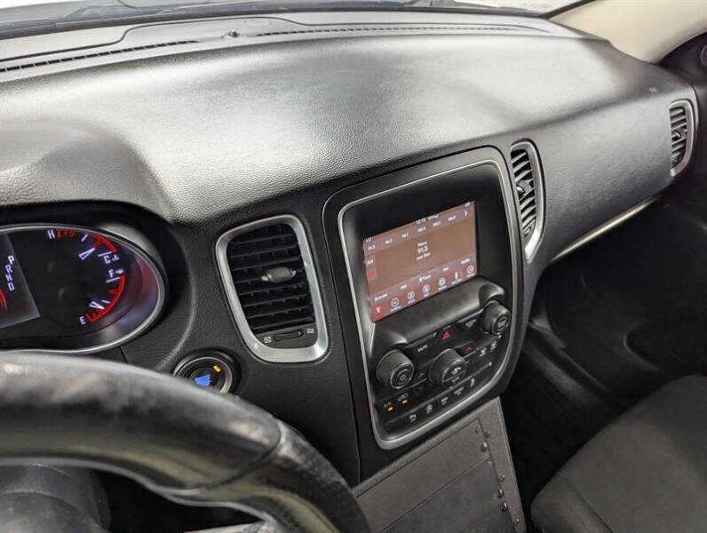 2020 Dodge Durango Pursuit