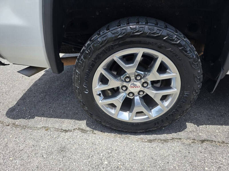 2018 GMC Sierra 1500