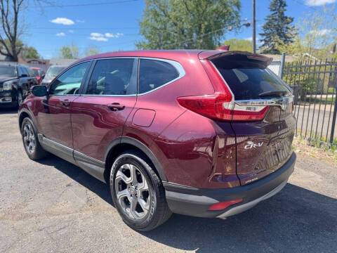 2019 Honda CR-V EX