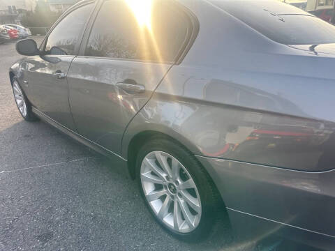 2011 BMW 3 Series 328i xDrive