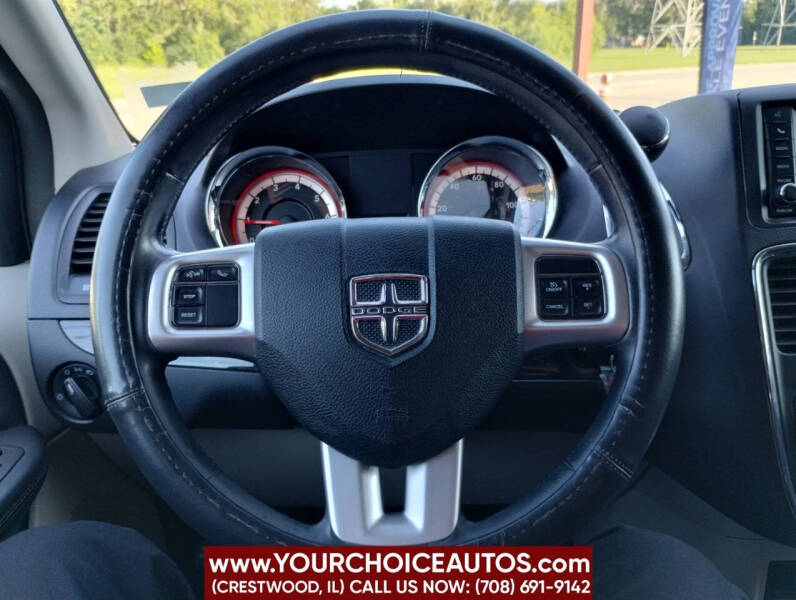 2014 Dodge Grand Caravan American Value Package