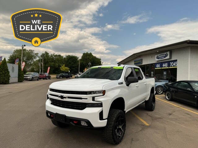 2021 Chevrolet Silverado 1500 RST