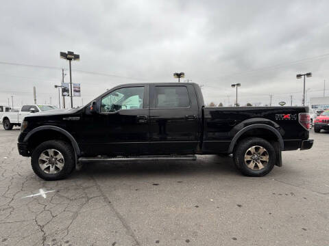 2011 Ford F-150