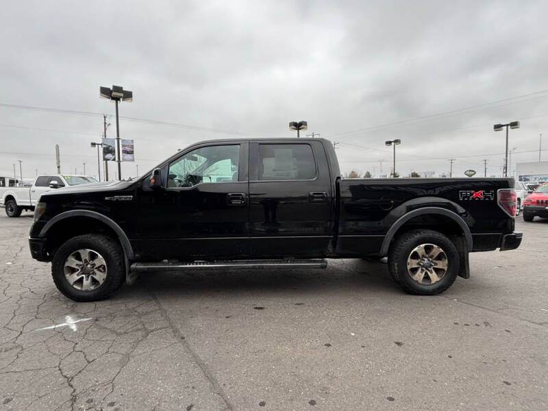 2011 Ford F-150
