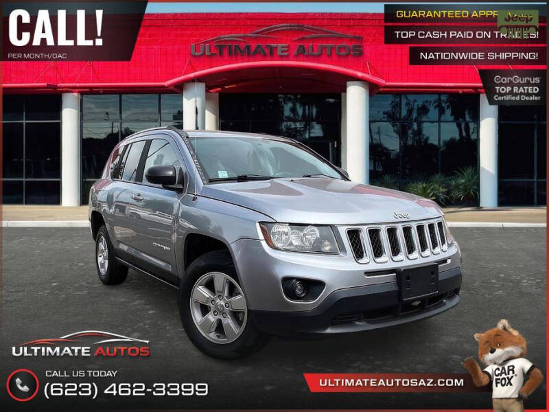 2014 Jeep Compass Sport
