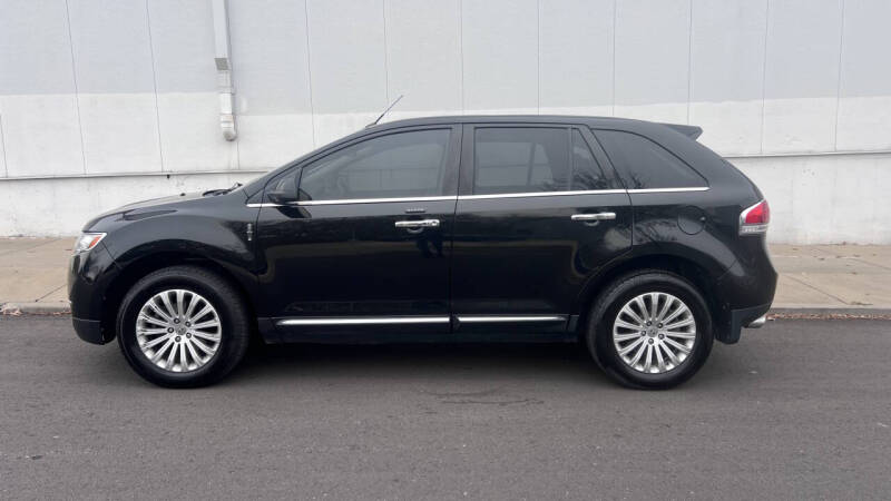2013 Lincoln MKX