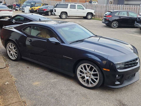 2013 Chevrolet Camaro SS