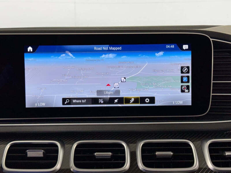2021 Mercedes-Benz GLE AMG GLE 53