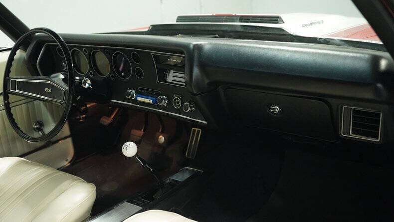 1970 Chevrolet Chevelle