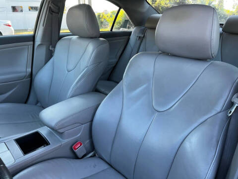 2009 Toyota Camry Hybrid