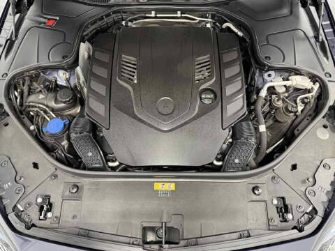 2019 Mercedes-Benz S-Class S 560