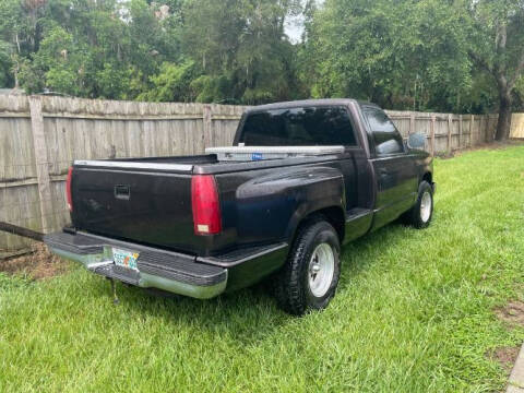 1988 Chevrolet Silverado 1500