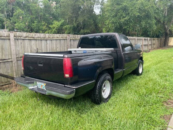 1988 Chevrolet Silverado 1500