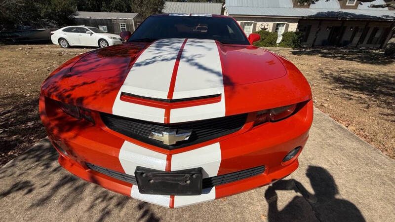 2010 Chevrolet Camaro SS