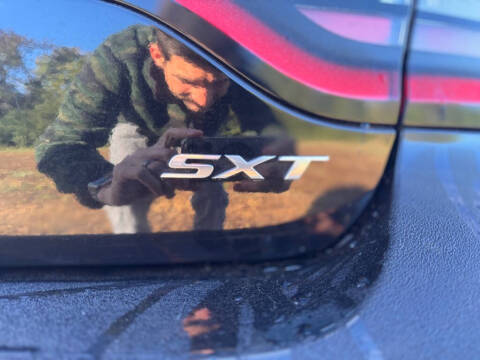 2018 Dodge Charger SXT