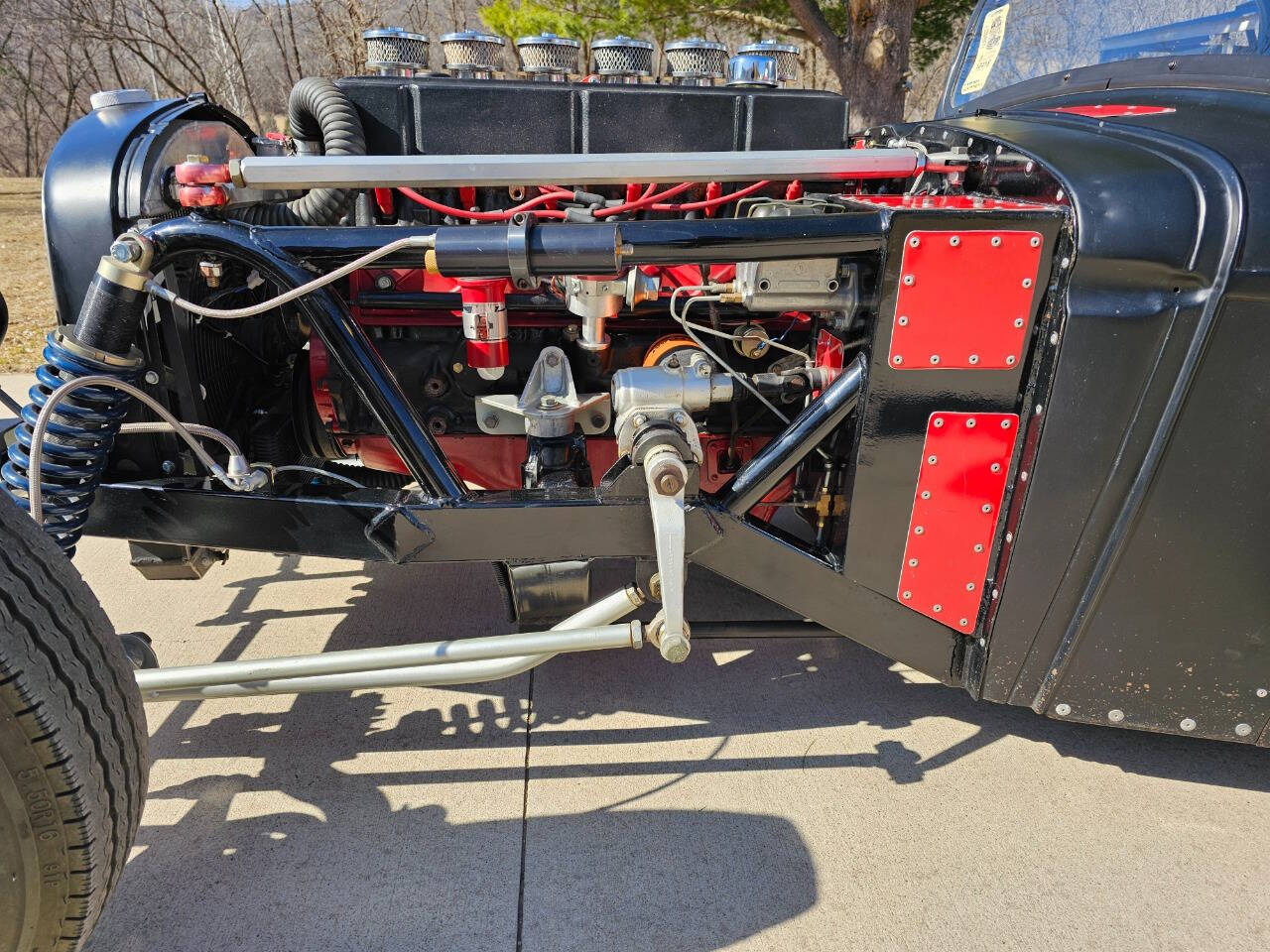 1936 Chevrolet Street Rod Truck 36