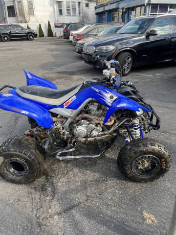 2007 Yamaha Raptor