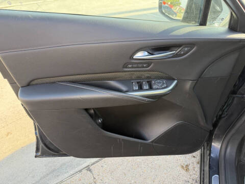 2022 Cadillac XT4 Sport