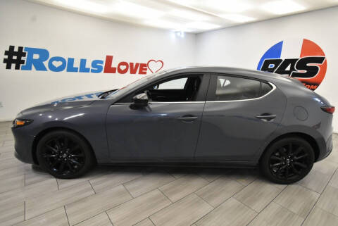 2025 Mazda Mazda3 Hatchback 2.5 S Carbon Edition