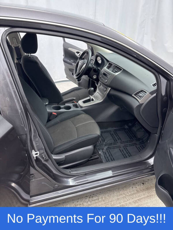 2014 Nissan Sentra S