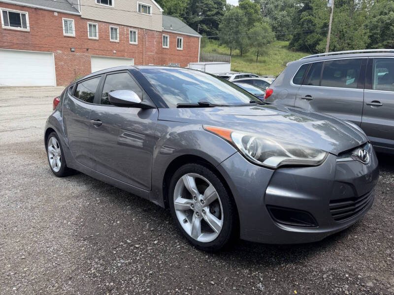 2015 Hyundai Veloster