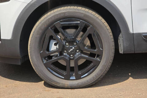 2024 Kia Telluride SX-Prestige X-Line