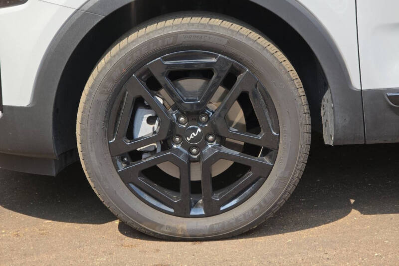 2024 Kia Telluride SX-Prestige X-Line