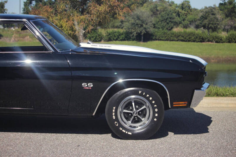 1970 Chevrolet Chevelle