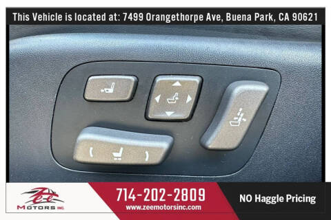 2007 Lexus LS 460