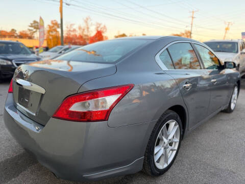 2009 Nissan Maxima 3.5 S