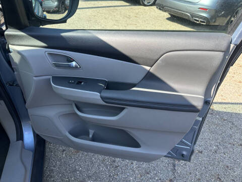 2014 Honda Odyssey EX-L