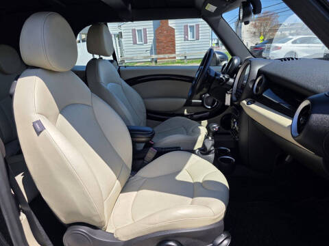 2011 MINI Cooper S