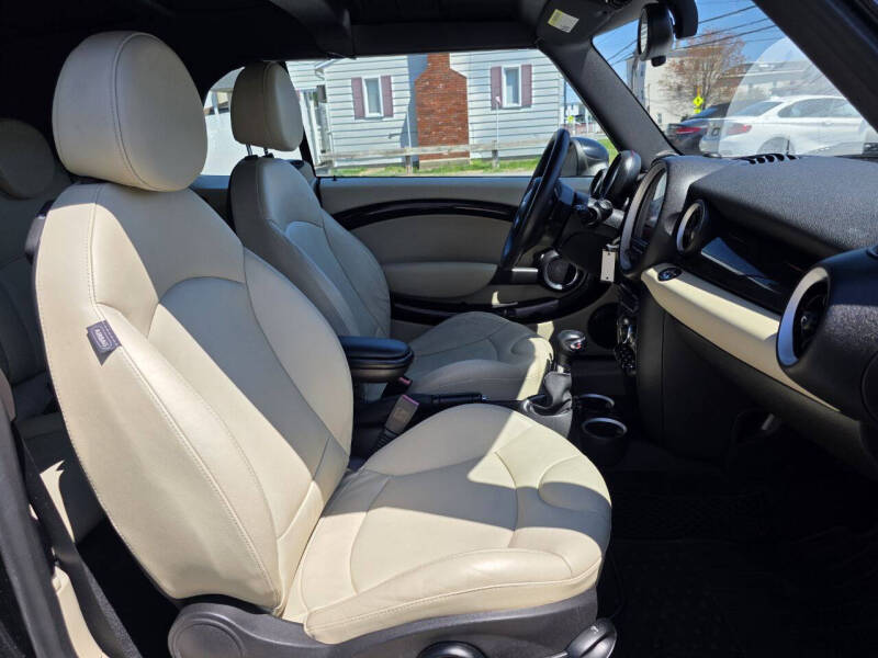 2011 MINI Cooper S