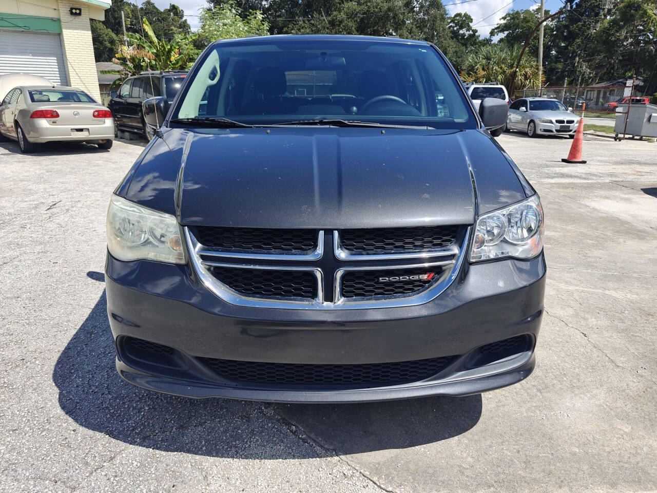 2012 Dodge Grand Caravan for sale at EZ MOTOR ORLANDO in Orlando, FL