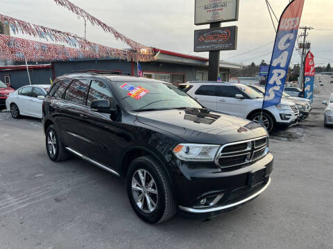 2016 Dodge Durango for sale at 309 MOTORS INC in Hazleton PA