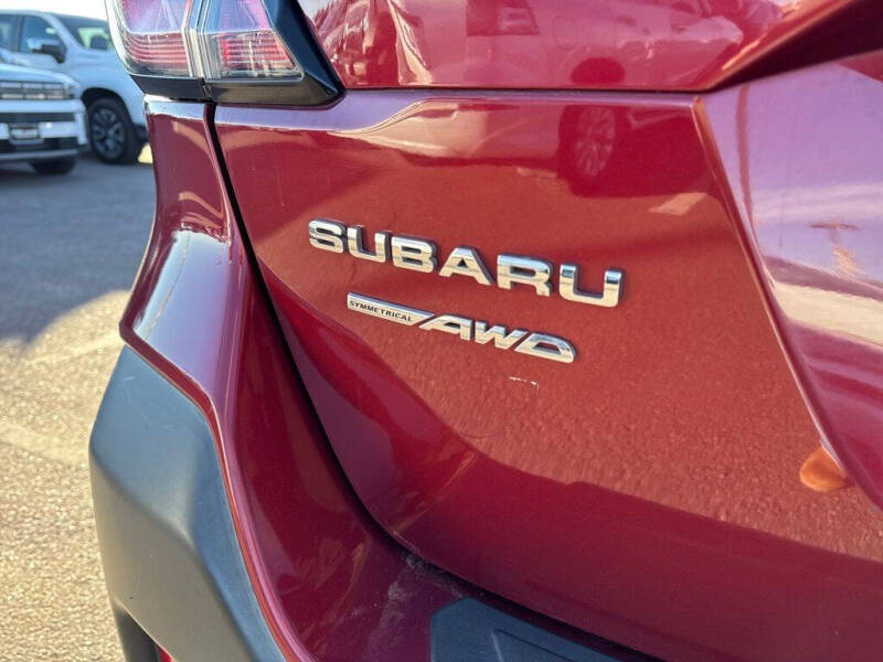 2020 Subaru Outback Premium