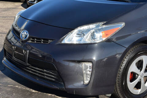 2015 Toyota Prius Two