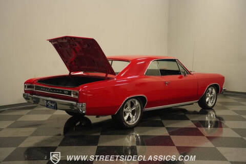 1966 Chevrolet Chevelle